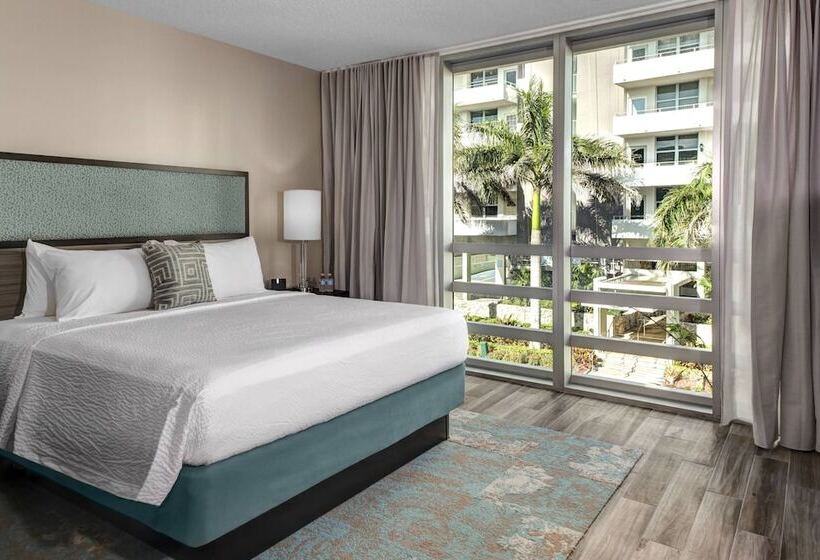 جناح, Residence Inn By Marriott Miami Beach Surfside