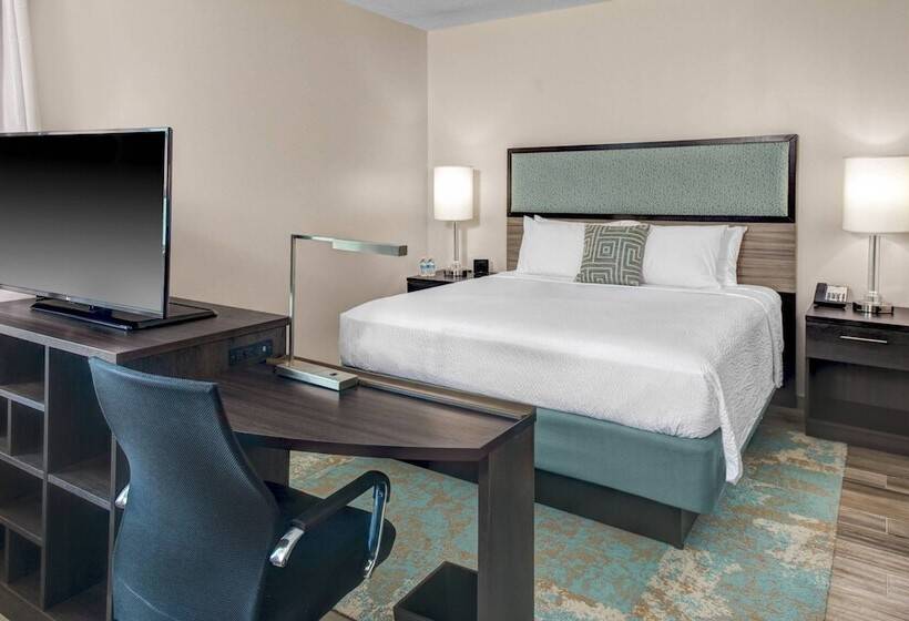 스위트, Residence Inn By Marriott Miami Beach Surfside