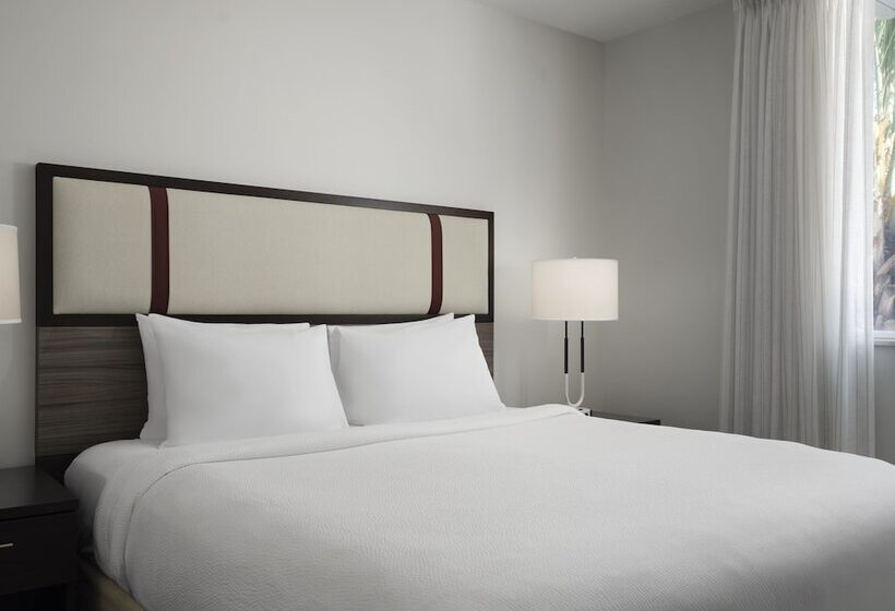 جناح, Residence Inn By Marriott Miami Beach Surfside