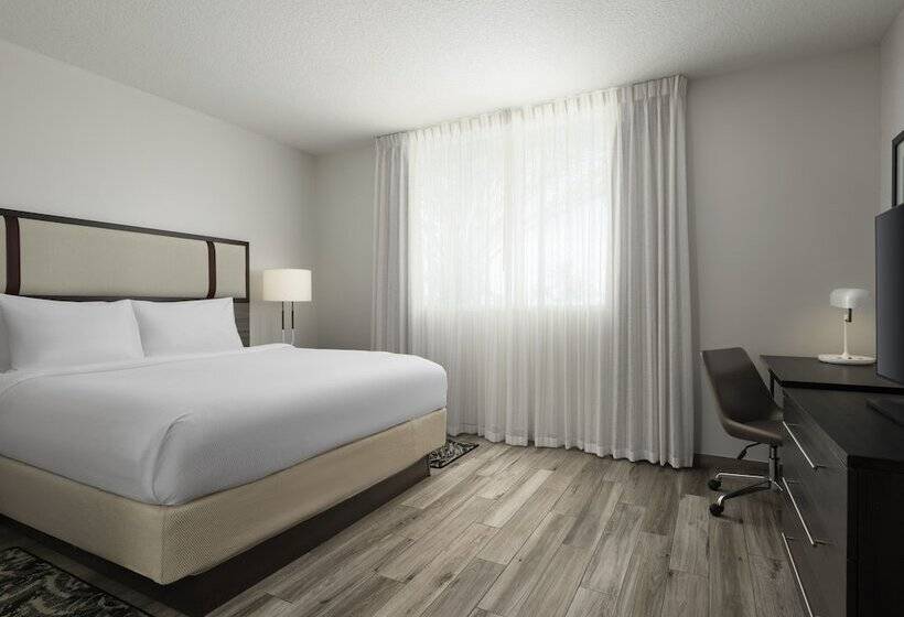 جناح, Residence Inn By Marriott Miami Beach Surfside