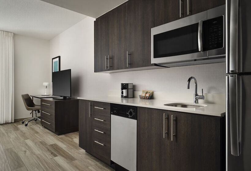 스위트, Residence Inn By Marriott Miami Beach Surfside