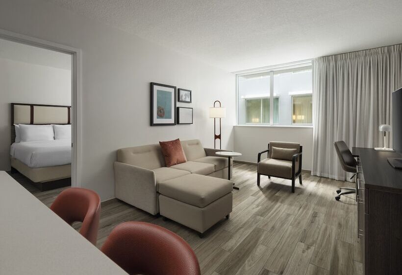 جناح, Residence Inn By Marriott Miami Beach Surfside