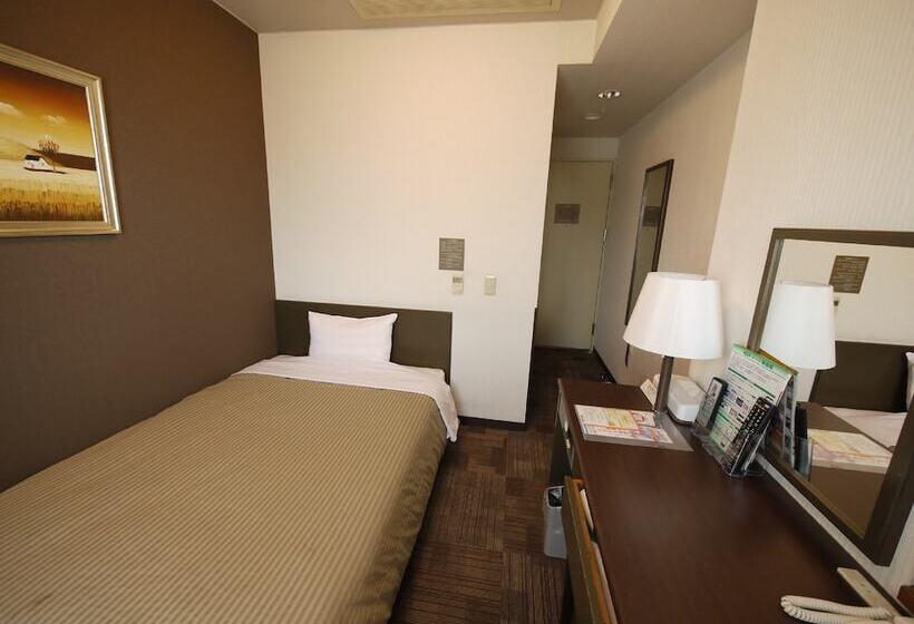 スタンダードシングルルーム, Route Inn Court Uenohara