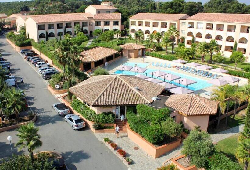 شقة غرفة واحدة, Résidence Odalys Sognu Di Mare