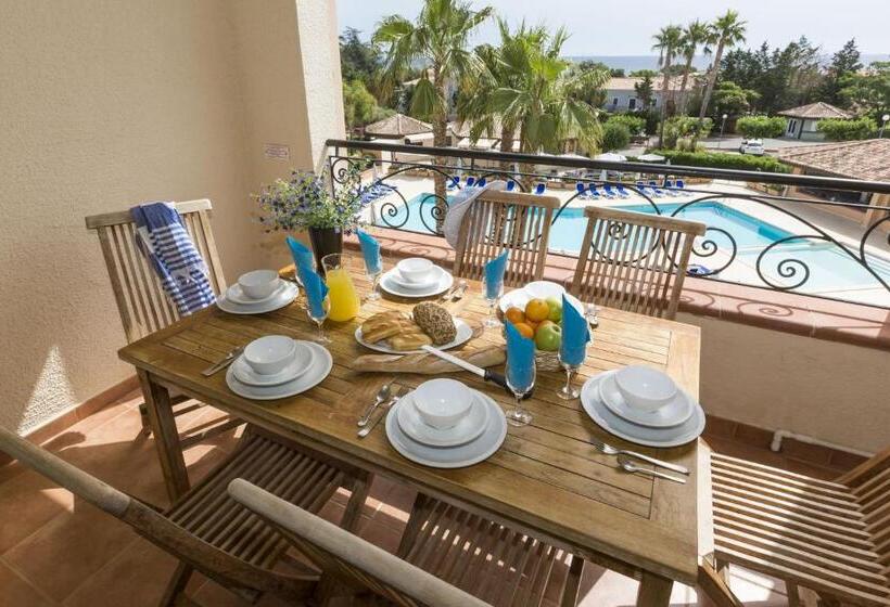 Апартаменты 1 Спальня, Résidence Odalys Sognu Di Mare