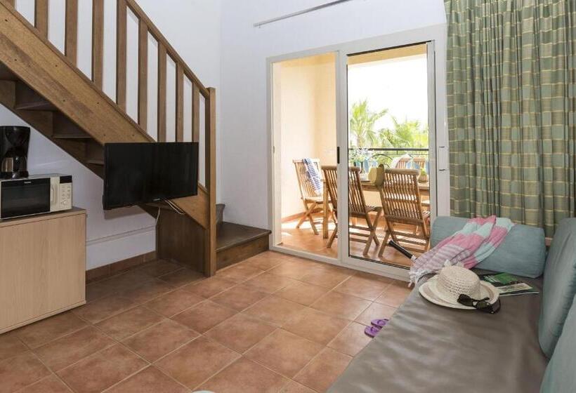 شقة غرفة واحدة, Résidence Odalys Sognu Di Mare