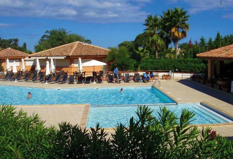 Апартаменты Дюплекс 1 Спальня, Résidence Odalys Sognu Di Mare