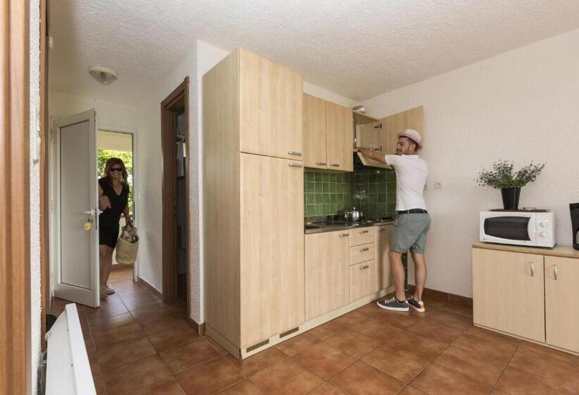 Апартаменты Дюплекс 1 Спальня, Résidence Odalys Sognu Di Mare