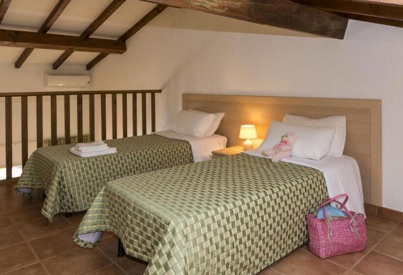 Апартаменты 1 Спальня, Résidence Odalys Sognu Di Mare