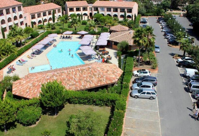 Апартаменты 1 Спальня, Résidence Odalys Sognu Di Mare