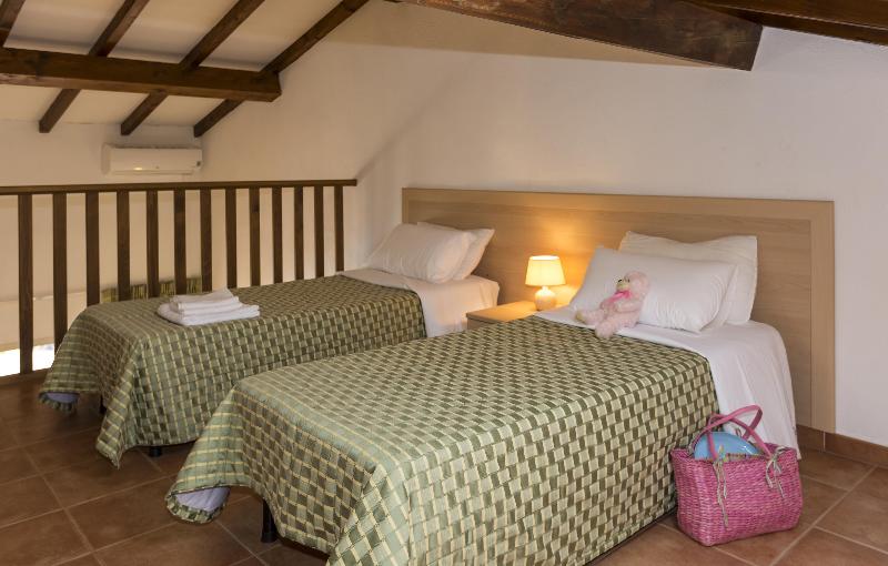 Апартаменты 2 Спальни, Résidence Odalys Sognu Di Mare