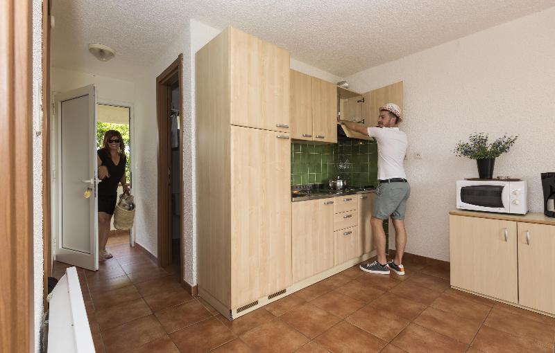 Апартаменты 2 Спальни, Résidence Odalys Sognu Di Mare