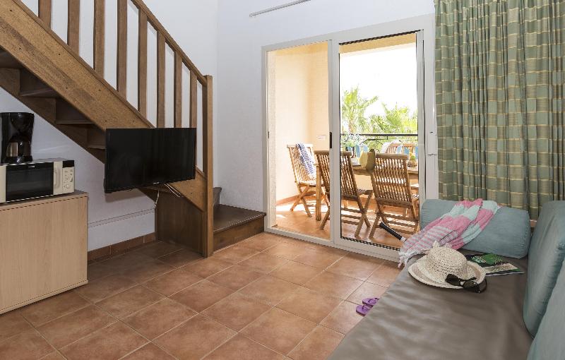 شقة ديلوكس غرفة نوم واحدة, Résidence Odalys Sognu Di Mare