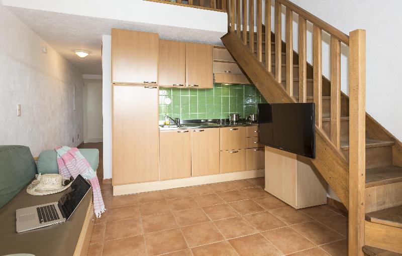 شقة ديلوكس غرفة نوم واحدة, Résidence Odalys Sognu Di Mare