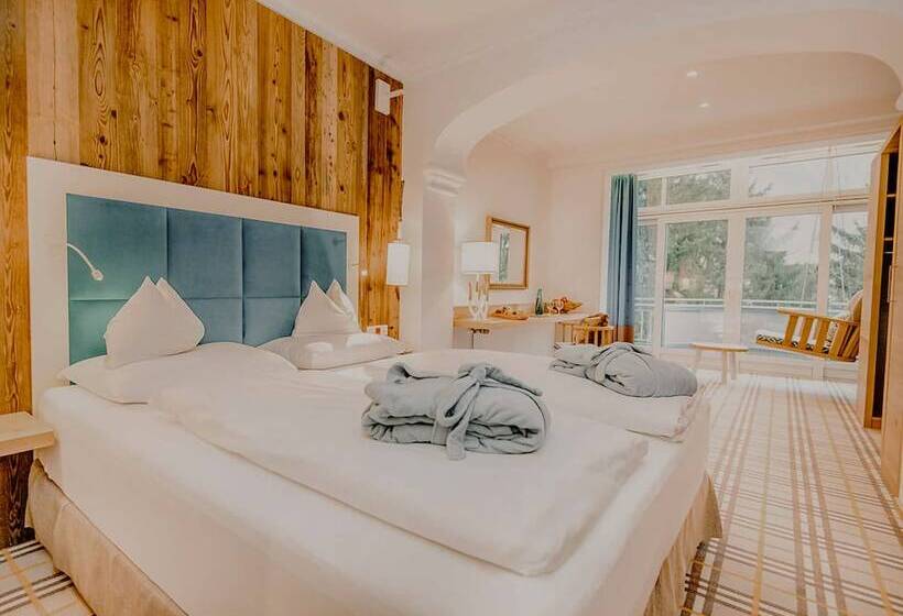 اتاق عادی, Sendlhofer S