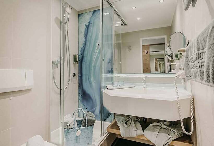 اتاق استاندارد یک نفره, Sendlhofer S