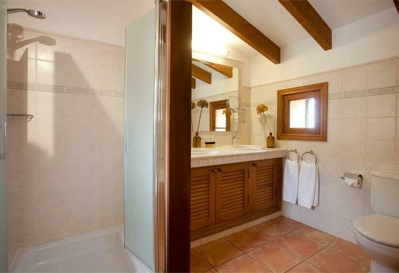 디럭스 룸, Principal Son Amoixa