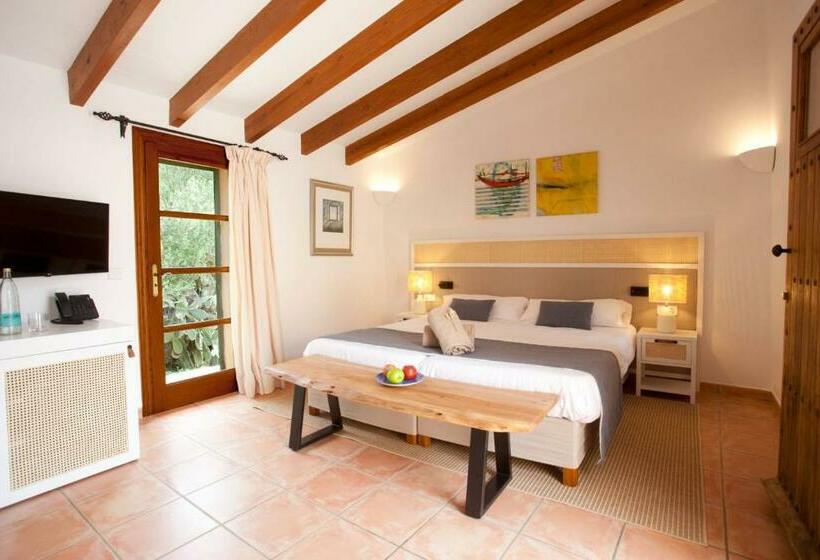 디럭스 룸, Principal Son Amoixa