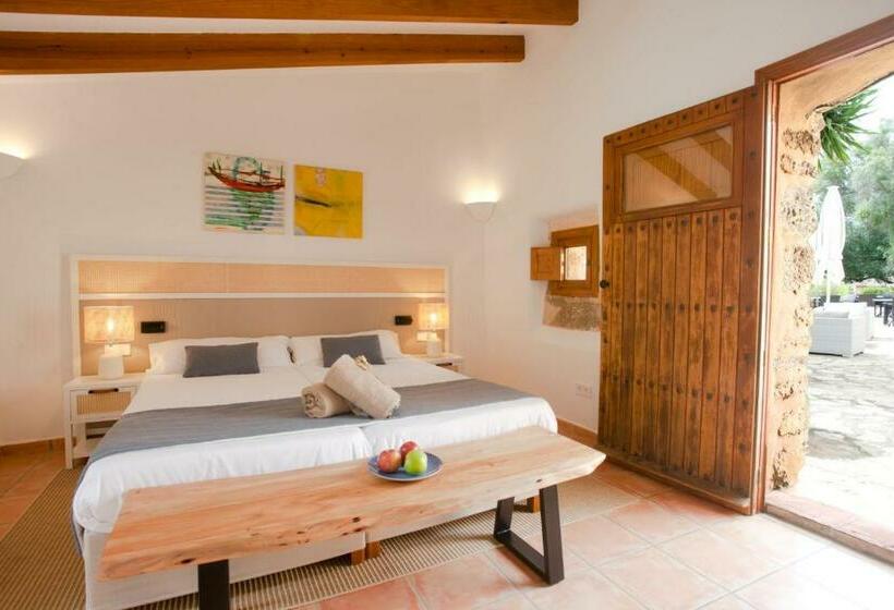 디럭스 룸, Principal Son Amoixa