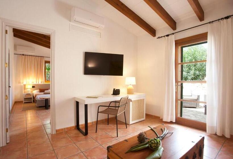 테라스 스위트, Principal Son Amoixa