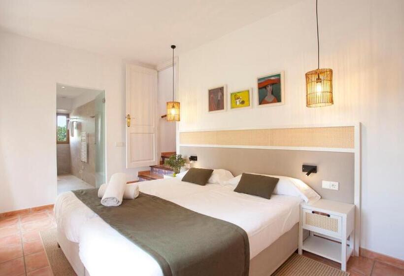 수피리어 스위트 바다 전망, Principal Son Amoixa