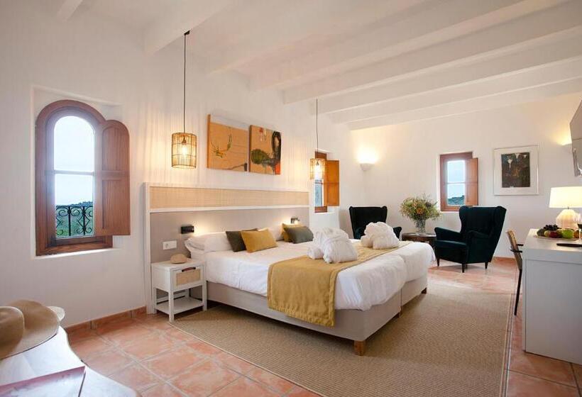 테라스 주니어 스위트, Principal Son Amoixa