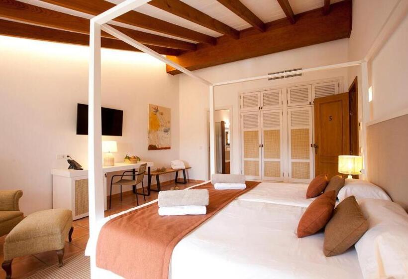 주니어 스위트, Principal Son Amoixa