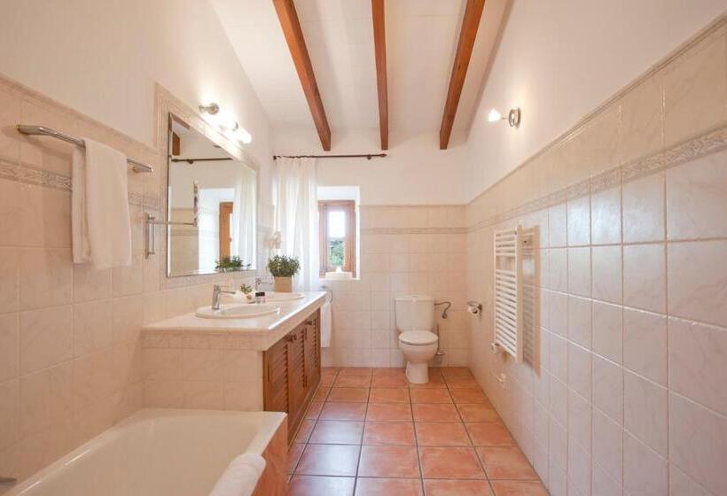 주니어 스위트, Principal Son Amoixa