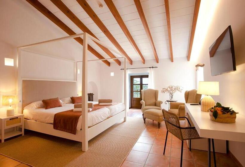 주니어 스위트, Principal Son Amoixa