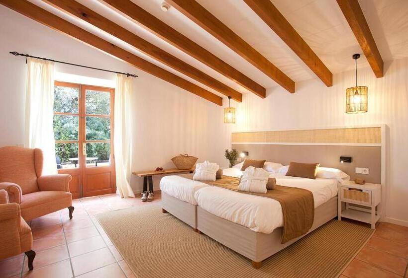 발코니 디럭스 룸, Principal Son Amoixa