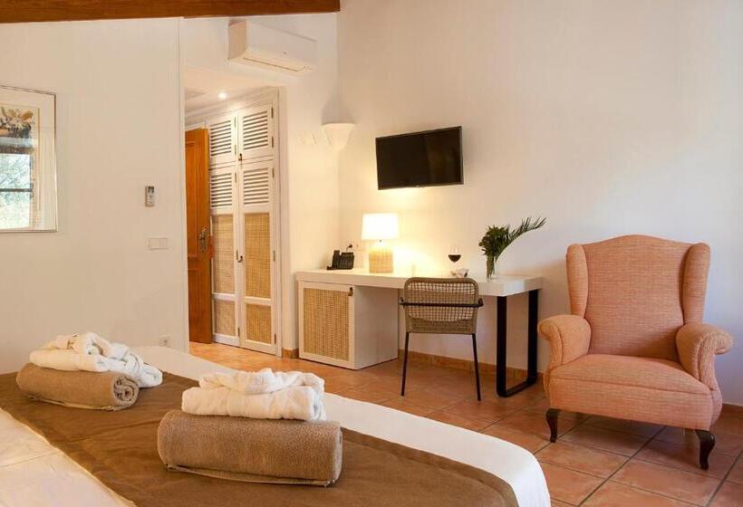 발코니 디럭스 룸, Principal Son Amoixa