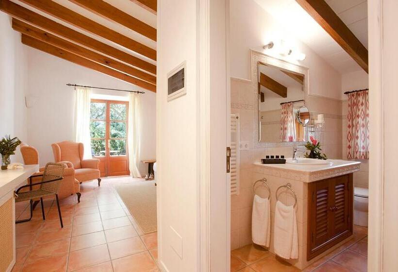 발코니 디럭스 룸, Principal Son Amoixa