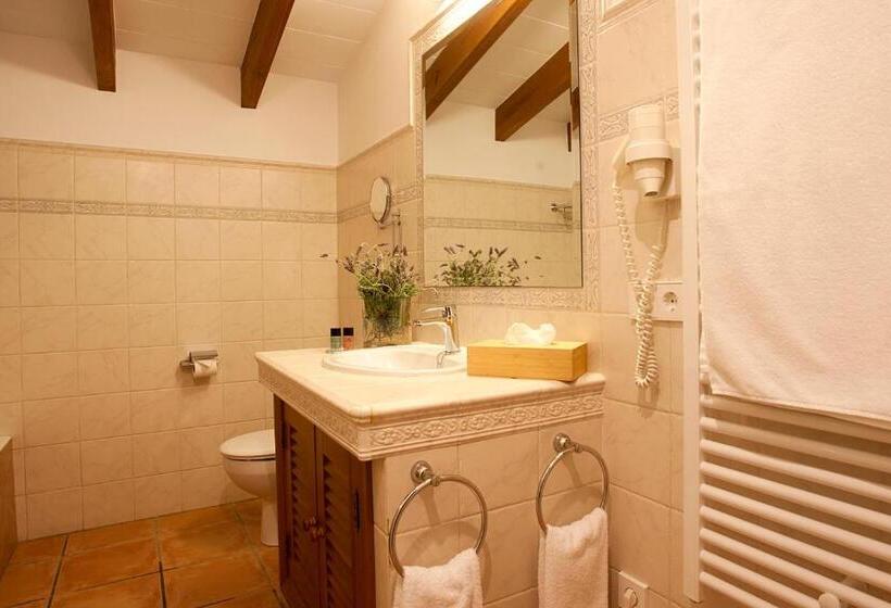 발코니 디럭스 룸, Principal Son Amoixa