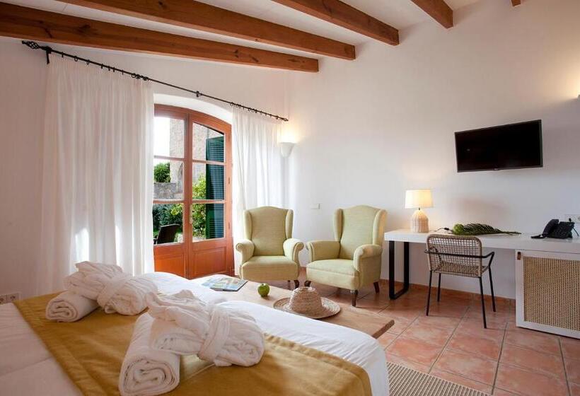 발코니 디럭스 룸, Principal Son Amoixa