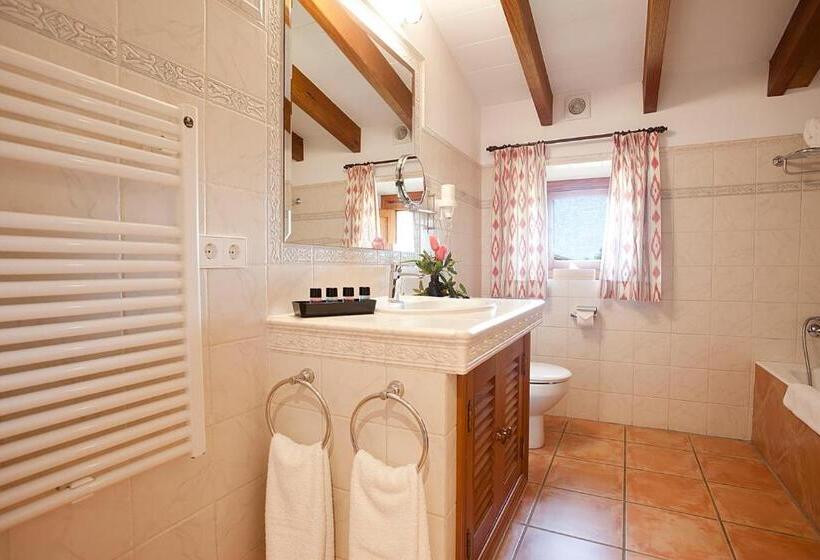 발코니 디럭스 룸, Principal Son Amoixa