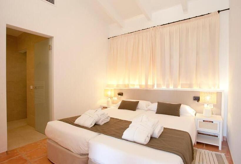 가든 전망 주니어 스위트, Principal Son Amoixa