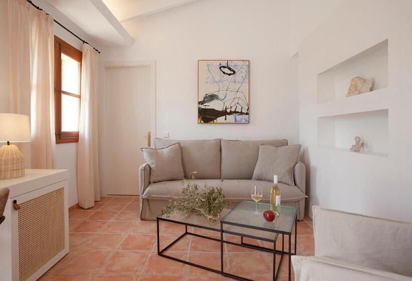 가든 전망 주니어 스위트, Principal Son Amoixa