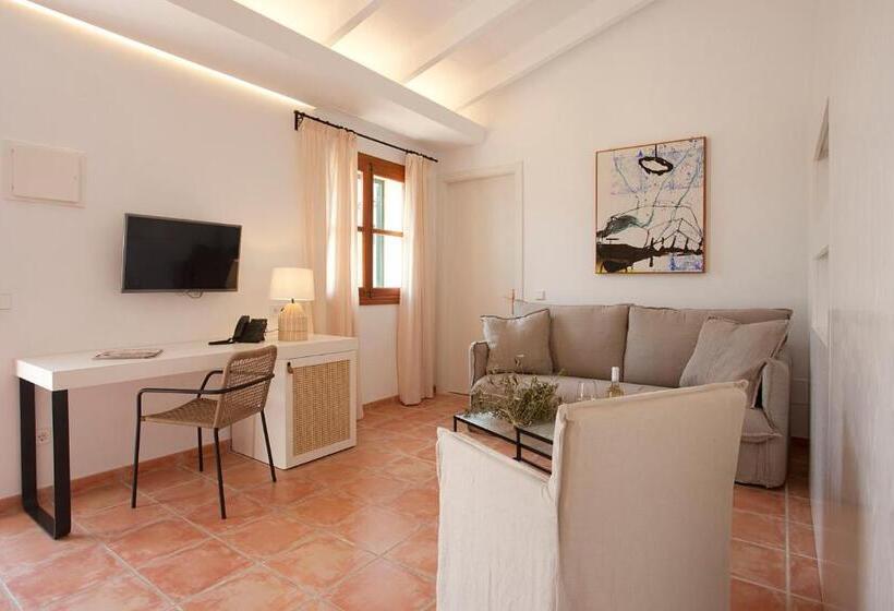 가든 전망 주니어 스위트, Principal Son Amoixa