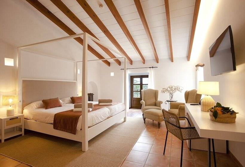 주니어 스위트, Principal Son Amoixa