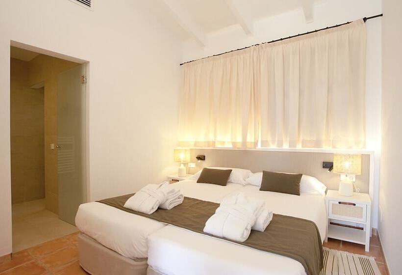 테라스 주니어 스위트, Principal Son Amoixa