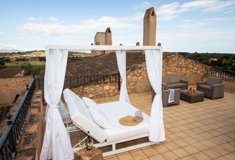 주니어 스위트, Principal Son Amoixa