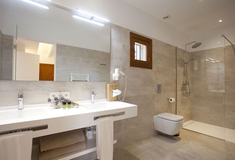 테라스 스위트, Principal Son Amoixa