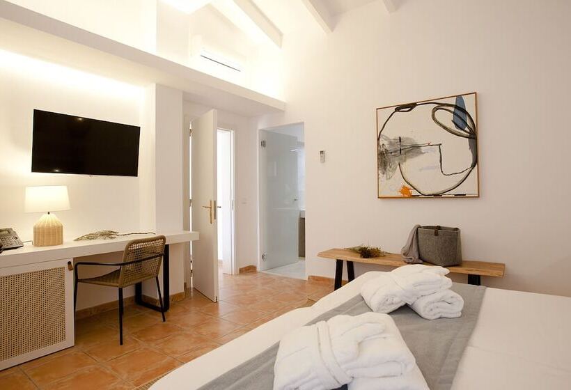 테라스 스위트, Principal Son Amoixa