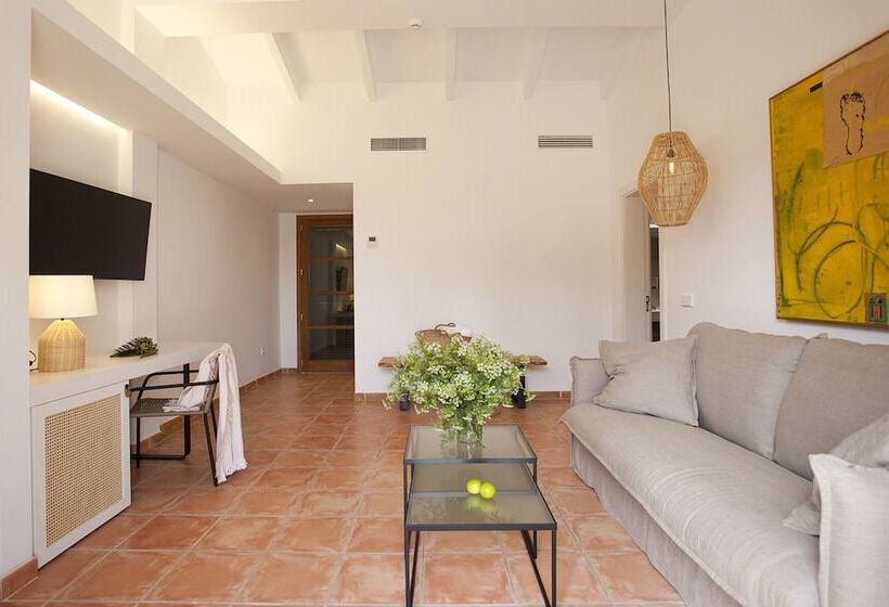 테라스 스위트, Principal Son Amoixa