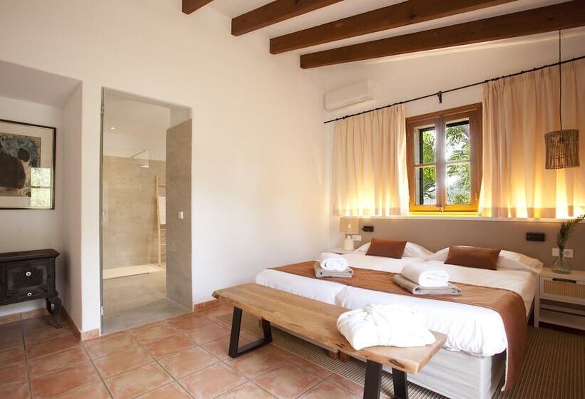 테라스 스위트, Principal Son Amoixa