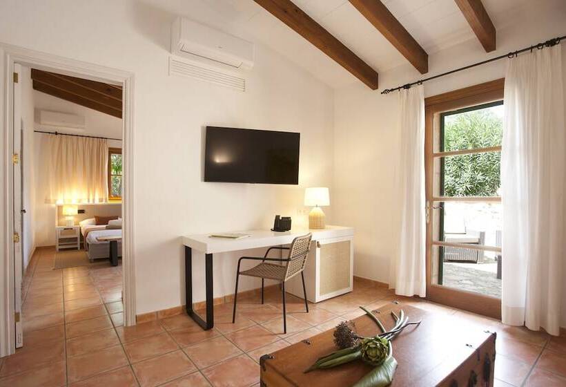 테라스 스위트, Principal Son Amoixa