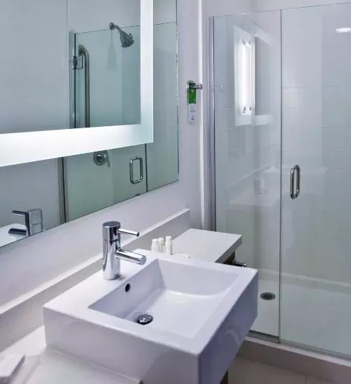 キングサイドベッドのスタンダードワンルーム, Springhill Suites By Marriott Mobile West