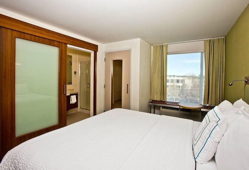 标准工作室, Springhill Suites By Marriott Mobile West