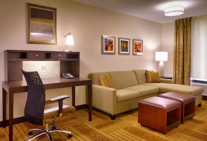 スタンダードスタジオ, Staybridge Suites Cheyenne, An Ihg