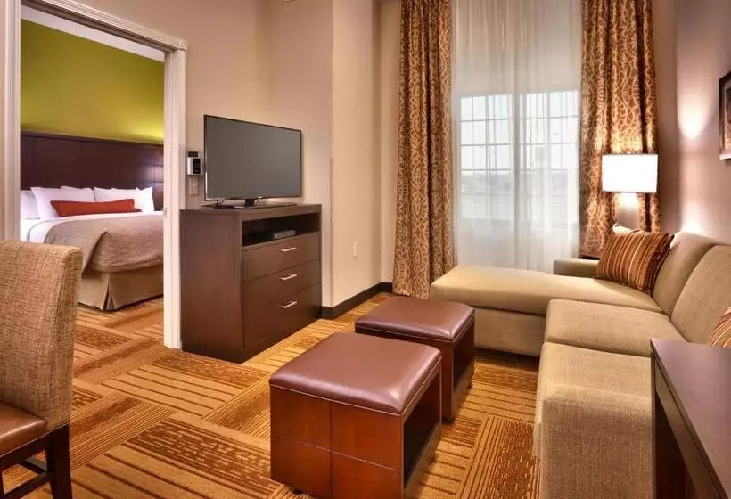 身障者適用スイートルーム, Staybridge Suites Cheyenne, An Ihg